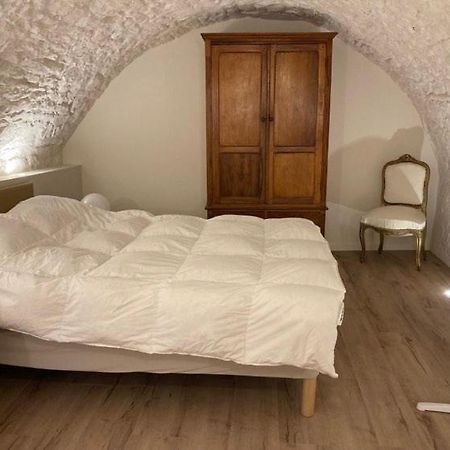 Les Matelles : Charmant Logement En Pierres Exterior photo